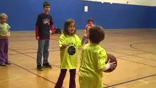 Lucy's athletic prowess
