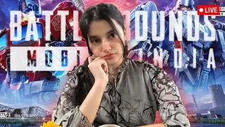 CLASSICS AND TEAMCODE WITH ESHA PLAYS | BGMI LIVE STREAM #bgmilive #bgmi #girlgamer