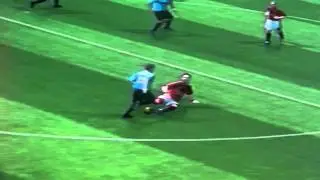 Pro Evolution Soccer 2010 Synchonised Diving