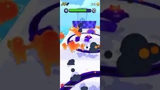 game join blob clash 3D level 15 hack #shorts