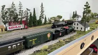 Quick Clip - BLI Northern Pacific A3 with Tsunami2