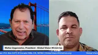 Prayer for America and the Nations with Walter Zygarewicz