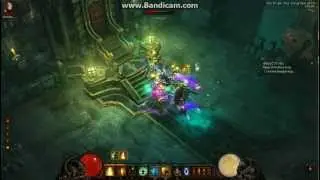 The best Monk in the world -Skeleton King - Hell-TankNSpank