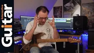 Ibanez TQM1 Signature Guitar | Review | Tom Quayle