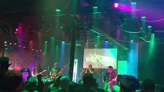 Dead Again live at Afterlife Live Performance Recording Studio, Akron, Ohio, USA 10/18/25  1of1