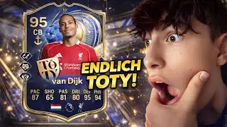XXL TOTY PACK OPENING 😱🔥 DAS ist passiert…