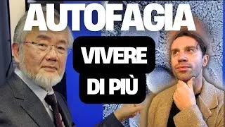 Autofagia: il Meccanismo che Decide se Invecchi o Vivi Più a Lungo