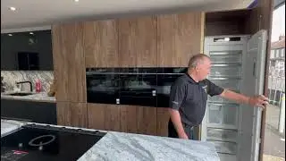 Integrated Fridges and Freezers from Wellingtons Electrical