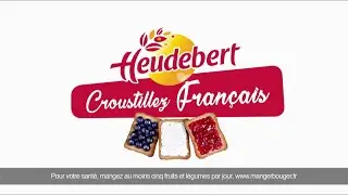 3 Biscottes Bio Heudebert cr&eacute;ateur de la biscotte fran&ccedil;aise 