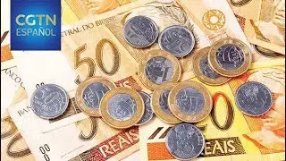 El real brasile&ntilde;o repunta, mientras que el peso mexicano cae