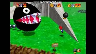 Super Mario 64 Glitches Showcase
