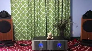 Upgrade transparent reference speakers cable test with pass labs x600 B&w801 d