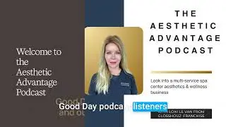 AA Podcast E1 - Glosshouz USA Franchise Founder's Story