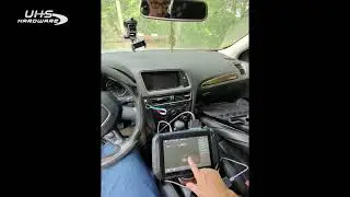 How to Program 2011 Audi Q5 Slot Using Smart Pro by advanced Diagnostics