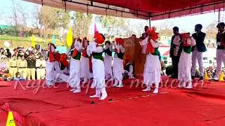 REPUBLIC DAY || BORDER AREA || DANCE VEDIO