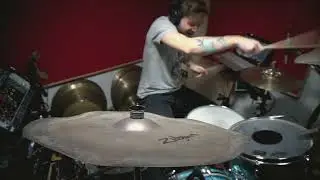 Zildjian Raw Crashes!