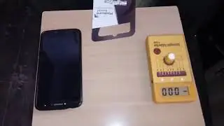 Modicare Envirochip RADIATION PROTECTION CHIP DEMO