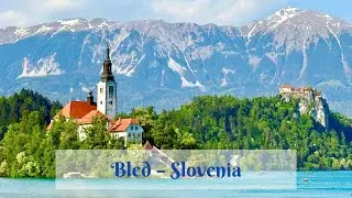 Bled – Slovenia