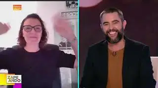 SANDRA UVE ZAP LA SEXTA