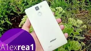 Mstar S700 обзор  производительного смартфона с сканером отпечатка пальца за 150$