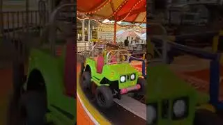 Moreys pier wildwood NJ! Carnival
