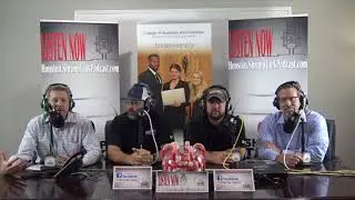 Houston Shrimp Tank Episode 52 - Todd Weaver & Adam Lee - Woodson's Local Tap + Kitchen