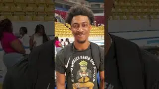 Live With CDP post game interview with K-W Titans Juwan Miller, April 15th, 2023