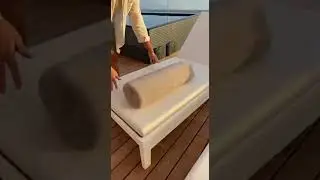 Living Above the Ocean | Infinity Edge Pool & Minimal Deck 💡🌊