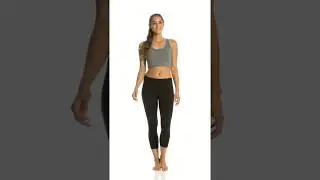 Beyond Yoga Full Circle Cut Out Yoga Capris | SwimOutlet.com