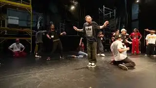 Breakin'NYC Auditions | A Hip Hop & Street Off Broadway Dance Show in NYC