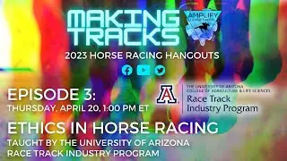 Ethics in Horse Racing &ndash; Horse Racing Hangout, Season 4 Episode 3