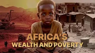 Why Africa&rsquo;s Riches Don&rsquo;t Benefit Its People