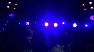 Secaina Hudson (@SecainaHudson)-FML @OmearaLondon, 20th Sept 2018