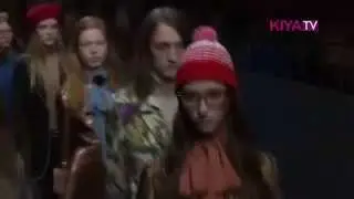 Alessandro Michele gibt sein Deb&uuml;t bei Gucci