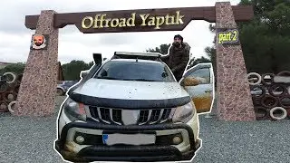 Offroad Deneyimi Yaşadık - Part.2 - ( &Ccedil;EKİLİŞ VAR HEDİYELİ )
