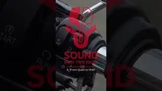 Quiet vs Wild: Jekill & Hyde Sound Test (Finale)  #harleydavidson  #downtownmotorcycles