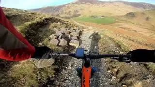 Buttermere Ennerdale MTB Loop