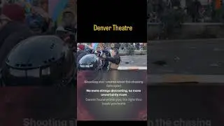 A Denver ICE Day of Street Theatre - A Genderious Story #protest #denver