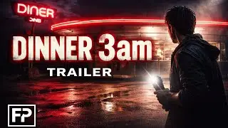 DINNER 3am - This place has seen things&hellip; | AI Cinematic Series Trailer