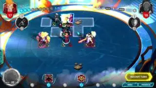 Duelyst (daily quest/challenge 16 July 2016)