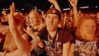 POWERWOLF - Summer Crusade 2023 (METALFEST PILSEN)