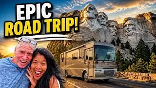 Why This Retired Couple Is Driving 6,000 Miles To Mt. Rushmore