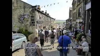 Haworth 40's Weekend May2018