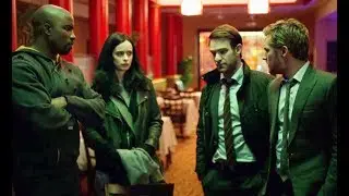 The Defenders 1x04 Matt Murdock revela sua identidade - Legendado