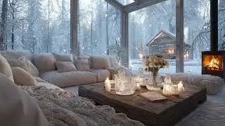 Fall Asleep Fast with Piano & Fire Sounds 💤 Sleep Music for Insomnia & Relaxation 😴