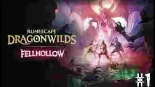 Runescape DragonWild #1