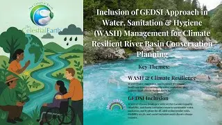Gender Equality, Disability and Social Inclusion (GEDSI) for Water, Sanitation & Hygiene management