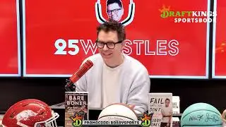 Eddie Calls Out Kickoff Kevin & Bobby Disagrees + QB Breakdowns + MORE!