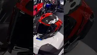 i present to you - the Alpinestars Supertech R10 🔥 full review coming to the channel soon!