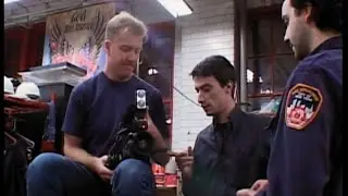 9-11 hosted by Robert Deniro. Original recording